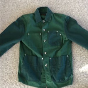 FREEMANS SPORTING CLUB CHORE JACKET